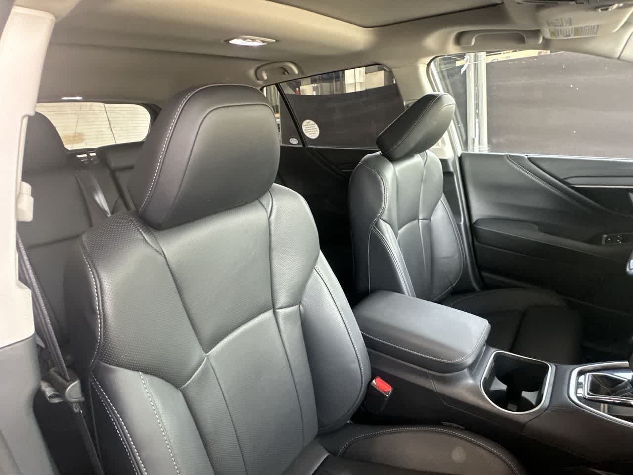2025 Subaru Outback Touring