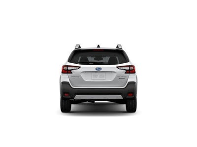 2025 Subaru Outback Touring