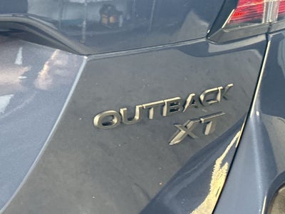 2025 Subaru Outback Onyx Edition XT