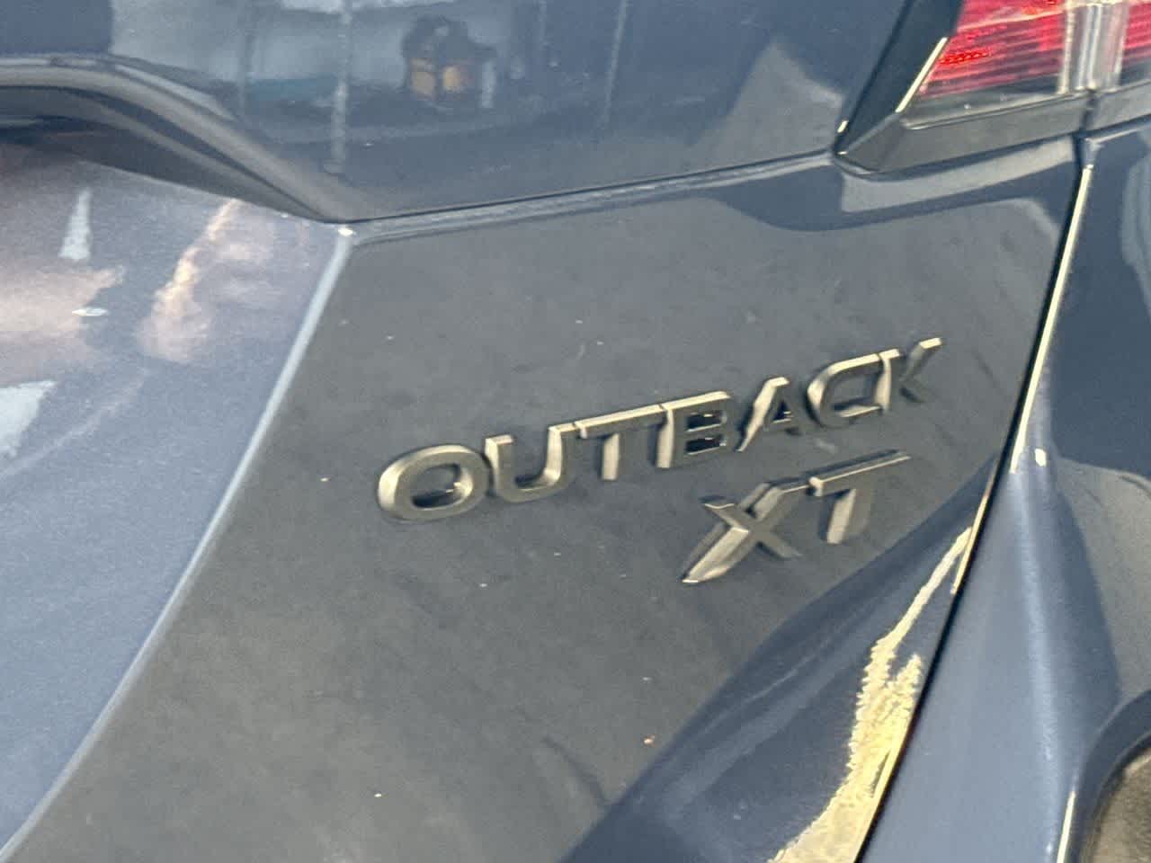 2025 Subaru Outback Onyx Edition XT