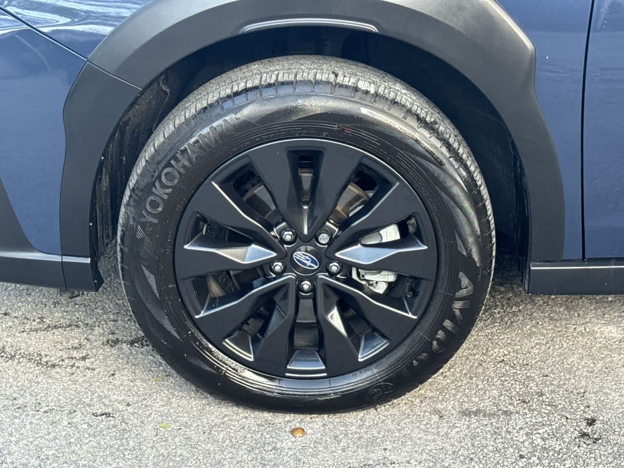 2025 Subaru Outback Onyx Edition XT