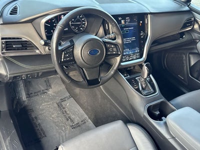 2025 Subaru Outback Onyx Edition XT