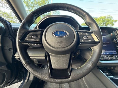 2025 Subaru Outback Onyx Edition XT