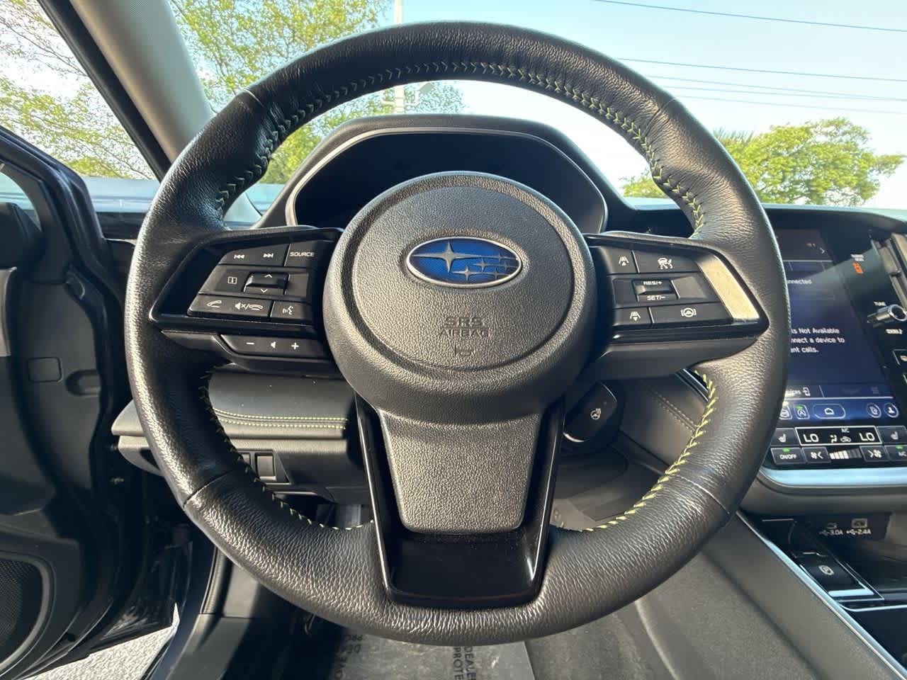 2025 Subaru Outback Onyx Edition XT