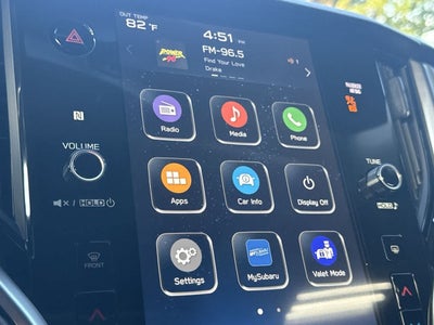 2025 Subaru Outback Onyx Edition XT