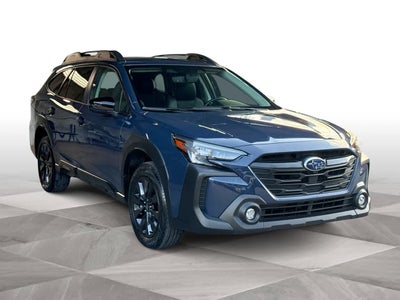2025 Subaru Outback Onyx Edition XT