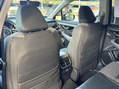 2025 Subaru Outback Onyx Edition XT