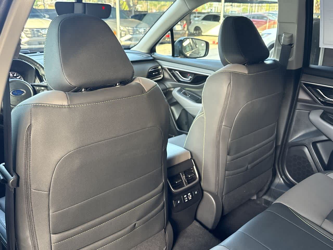 2025 Subaru Outback Onyx Edition XT