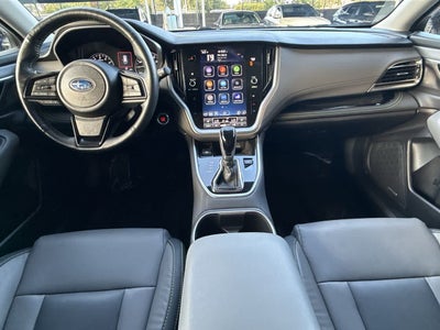 2025 Subaru Outback Onyx Edition XT