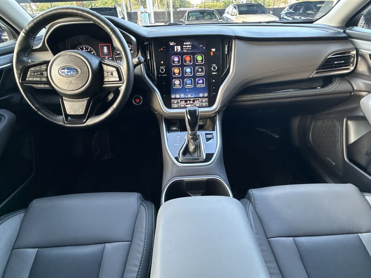 2025 Subaru Outback Onyx Edition XT