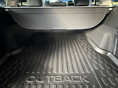 2025 Subaru Outback Onyx Edition XT