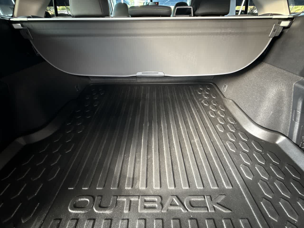 2025 Subaru Outback Onyx Edition XT