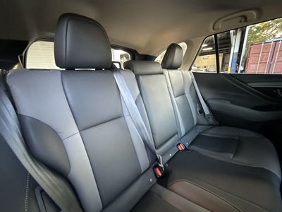 2025 Subaru Outback Onyx Edition XT