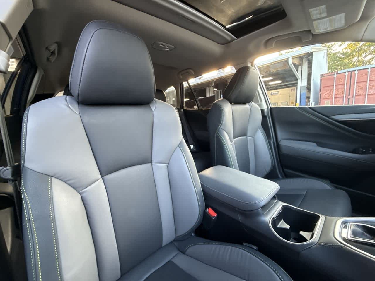 2025 Subaru Outback Onyx Edition XT