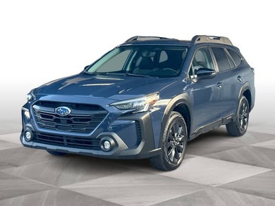 2025 Subaru Outback Onyx Edition XT