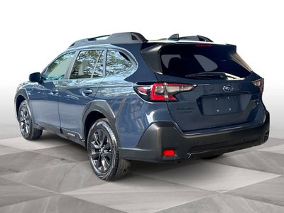 2025 Subaru Outback Onyx Edition XT