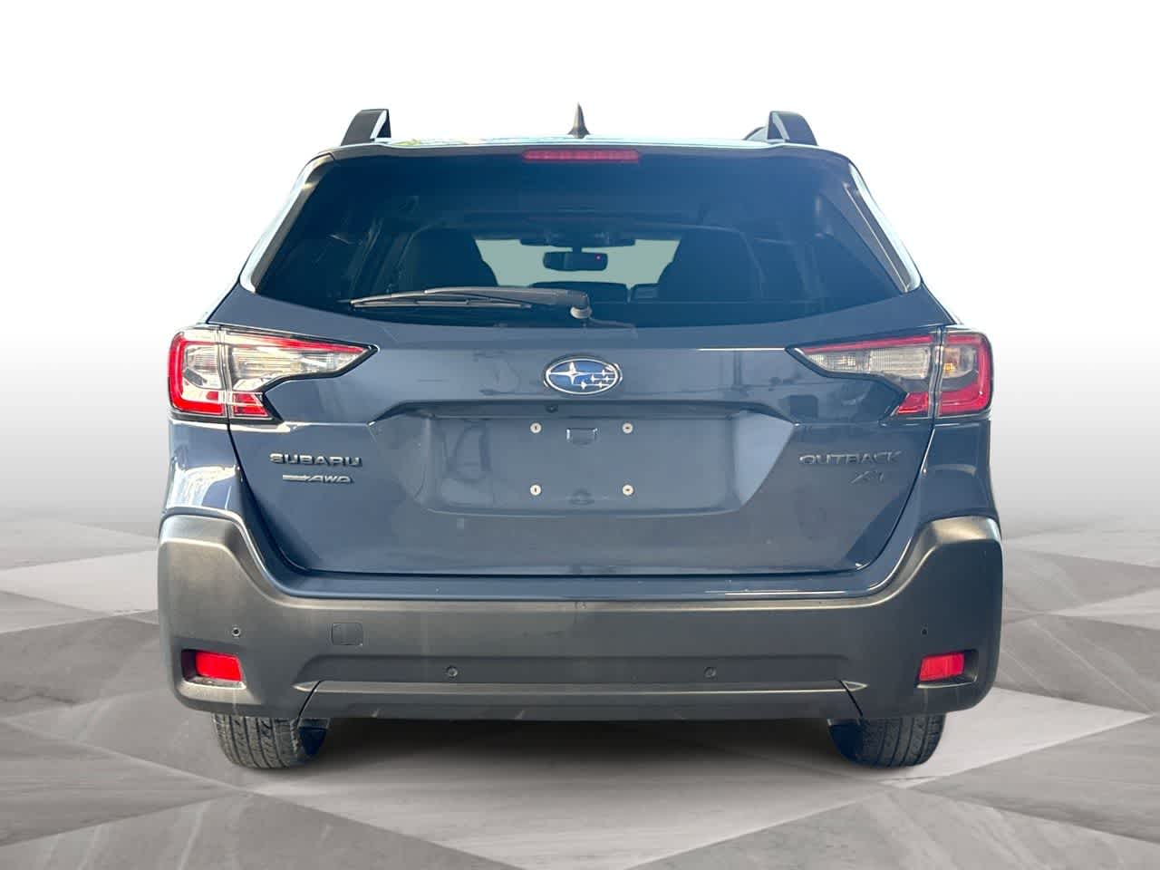 2025 Subaru Outback Onyx Edition XT