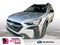 2025 Subaru Outback Onyx Edition XT