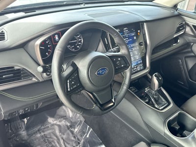 2025 Subaru Outback Onyx Edition XT