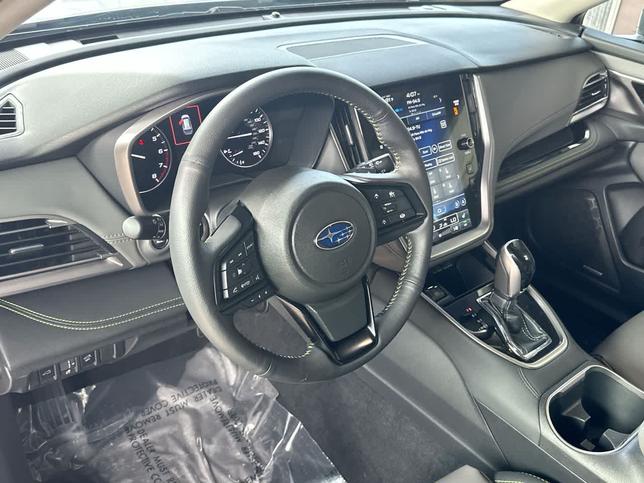 2025 Subaru Outback Onyx Edition XT