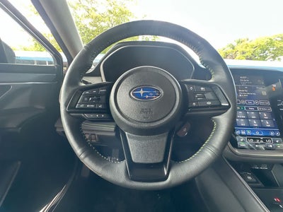 2025 Subaru Outback Onyx Edition XT