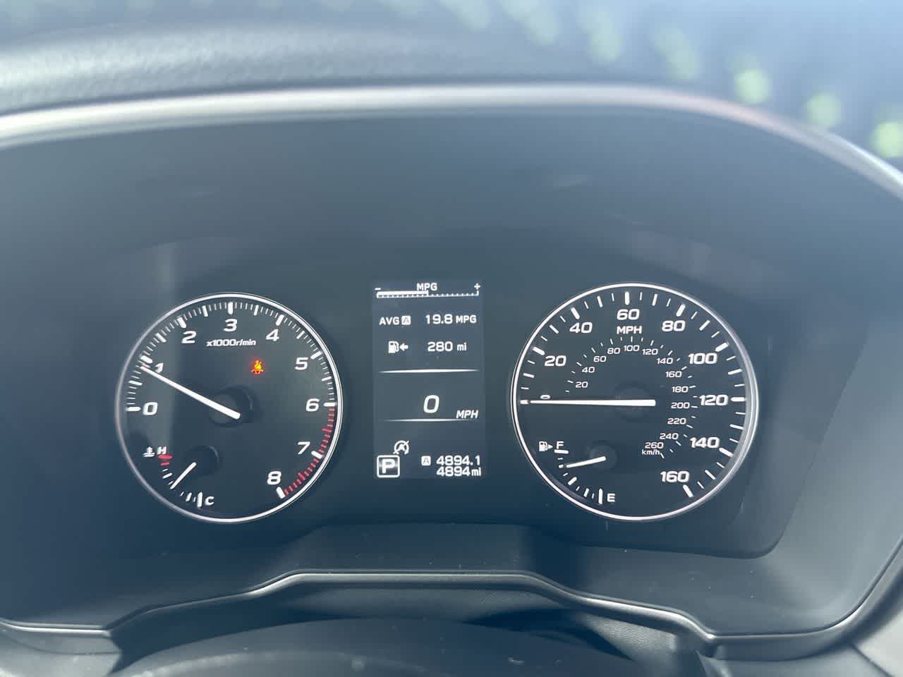 2025 Subaru Outback Onyx Edition XT