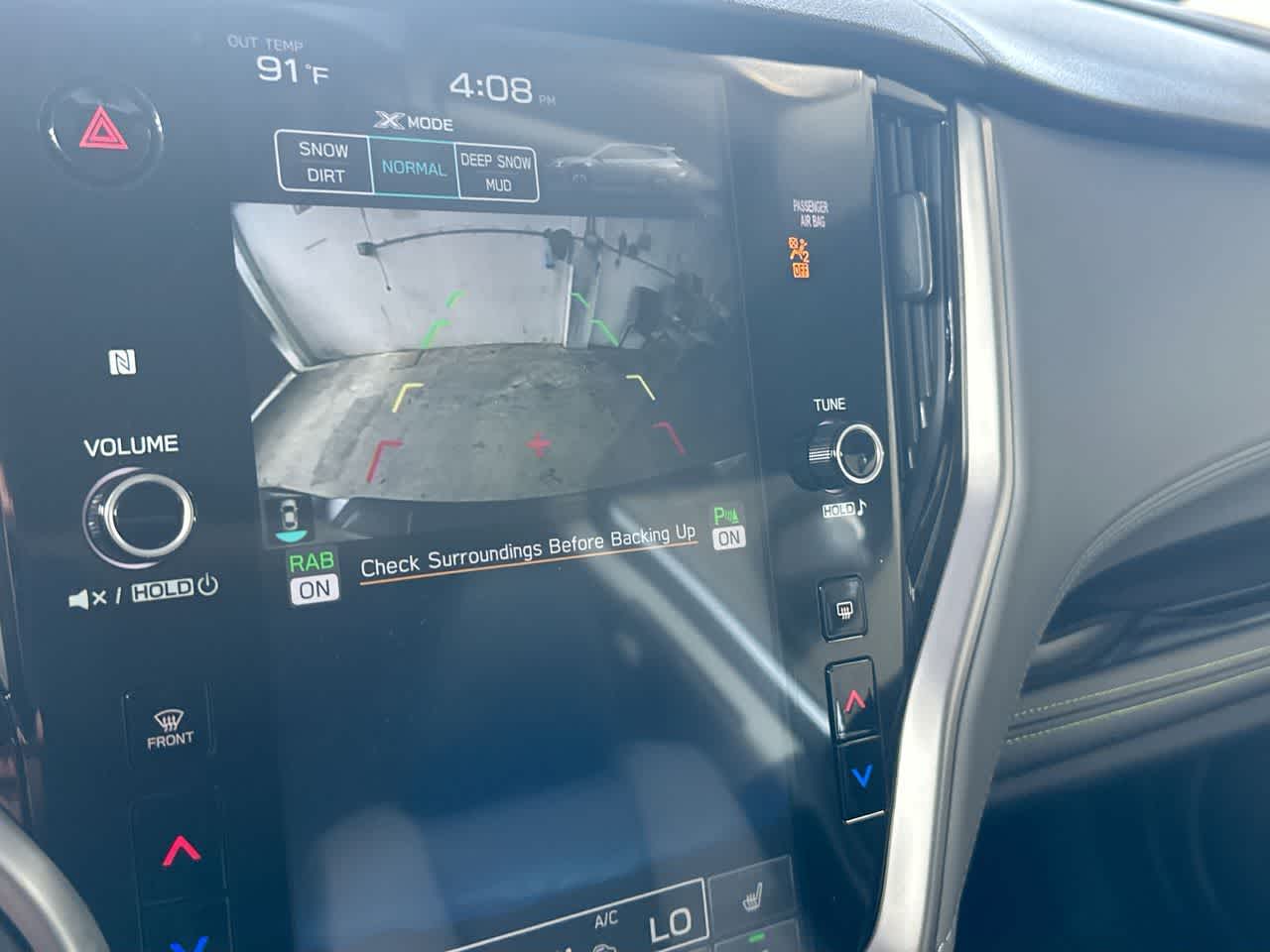 2025 Subaru Outback Onyx Edition XT