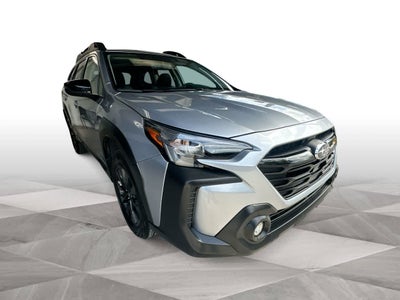 2025 Subaru Outback Onyx Edition XT