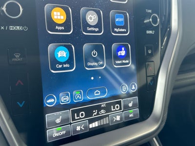 2025 Subaru Outback Onyx Edition XT