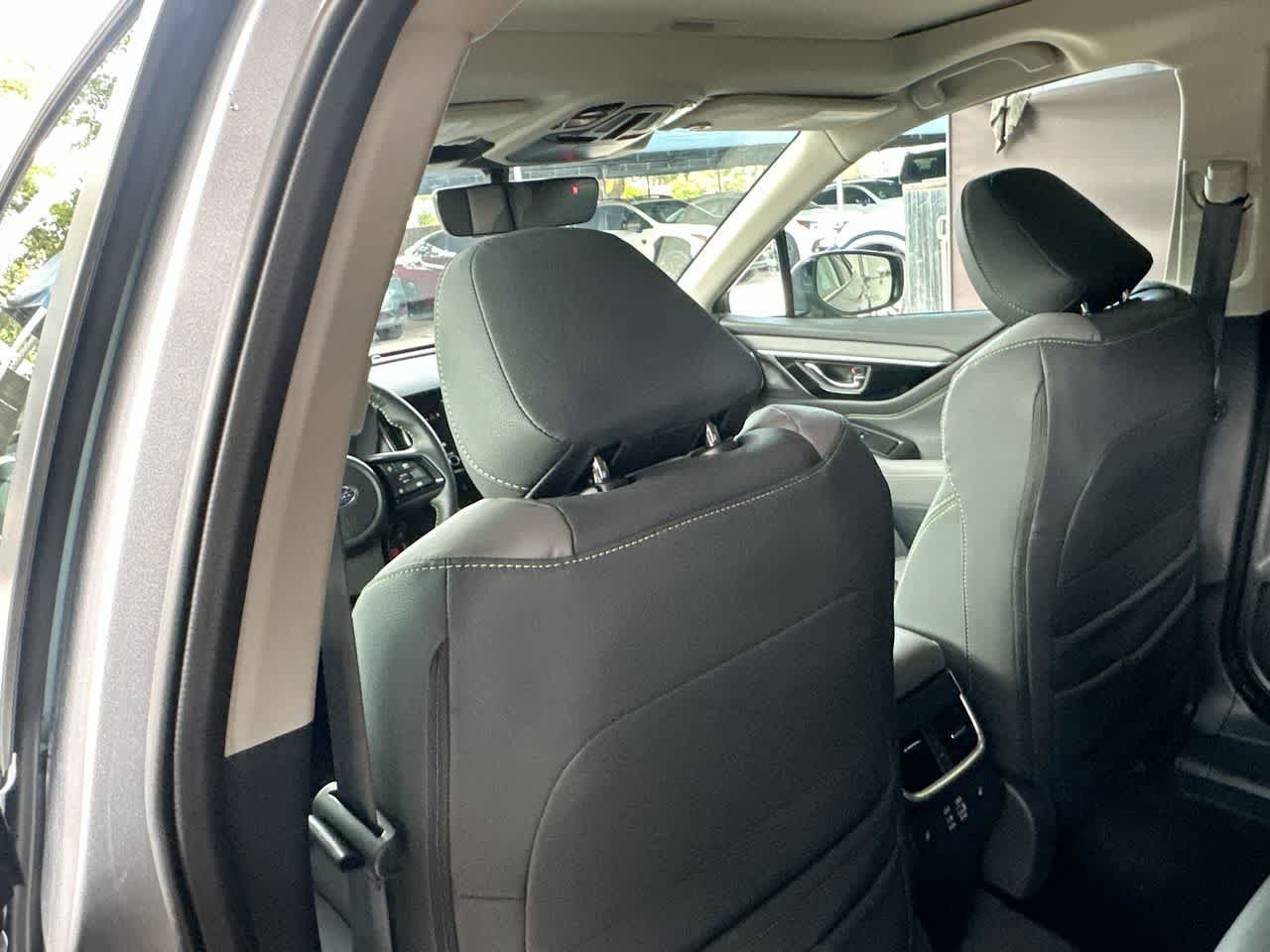 2025 Subaru Outback Onyx Edition XT