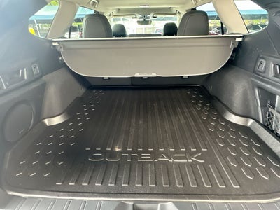 2025 Subaru Outback Onyx Edition XT
