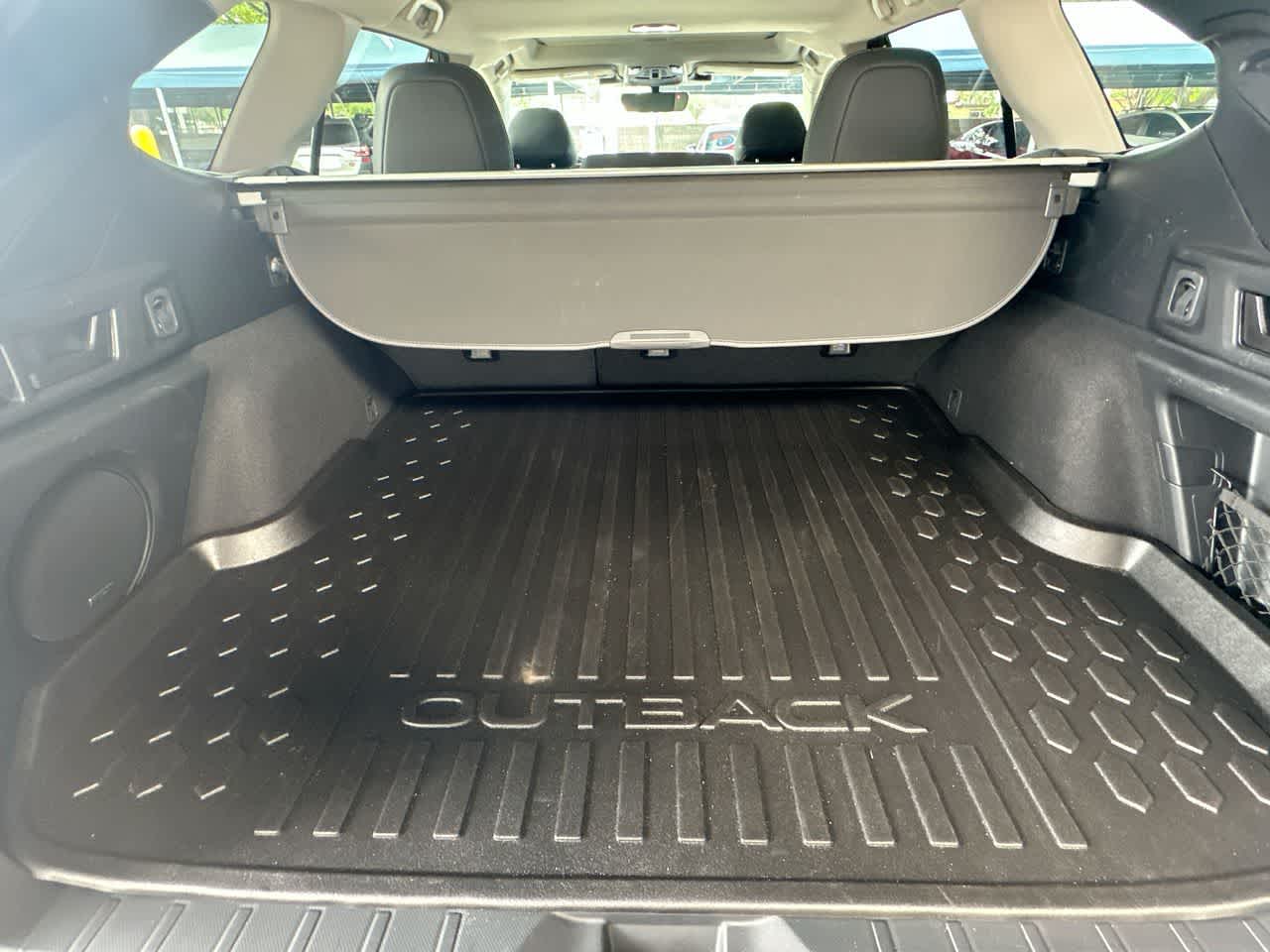 2025 Subaru Outback Onyx Edition XT