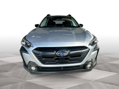 2025 Subaru Outback Onyx Edition XT