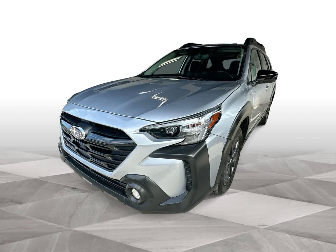 2025 Subaru Outback Onyx Edition XT