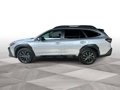 2025 Subaru Outback Onyx Edition XT
