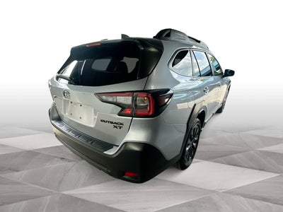 2025 Subaru Outback Onyx Edition XT