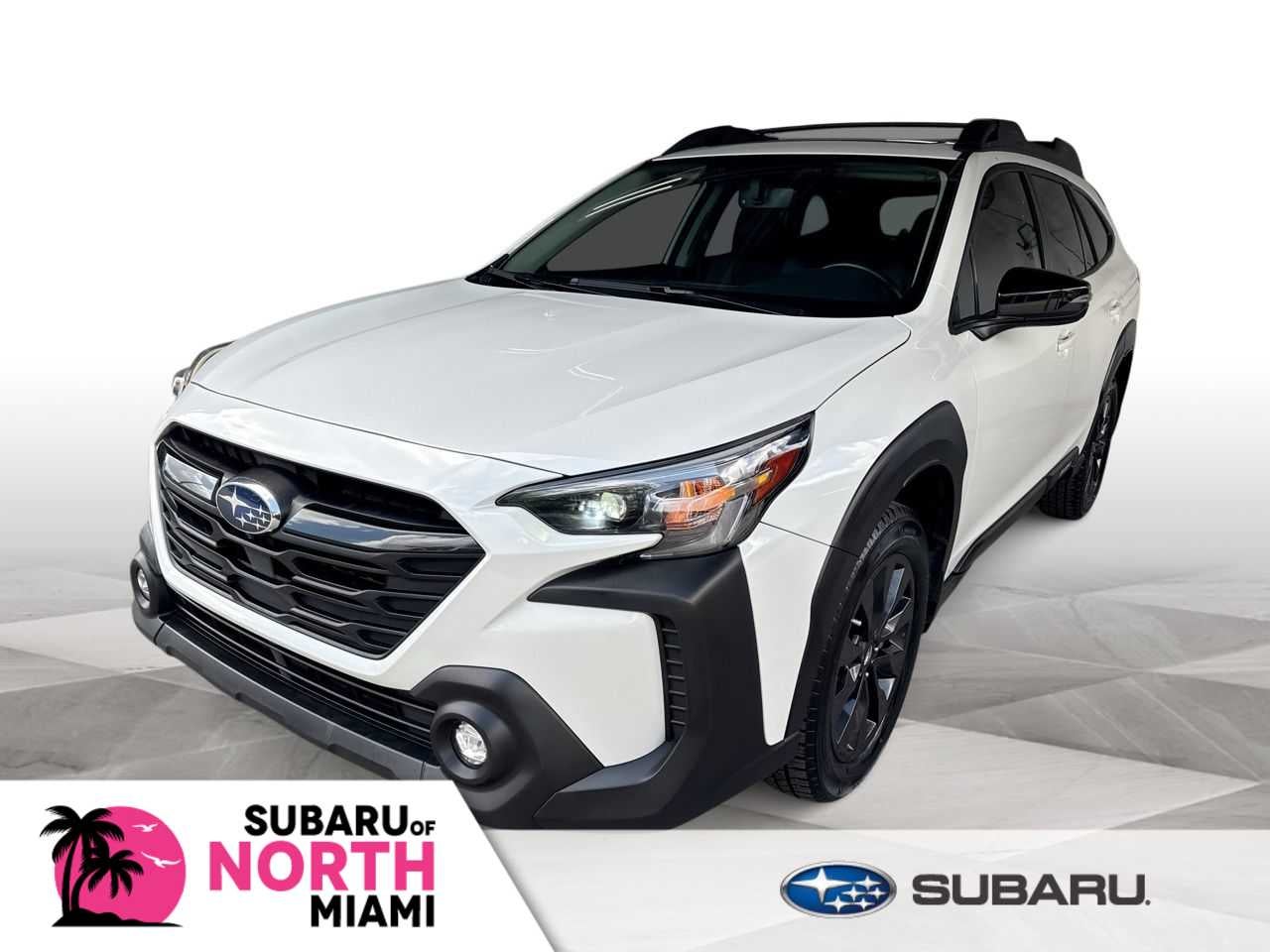 2023 Subaru Outback Onyx Edition XT