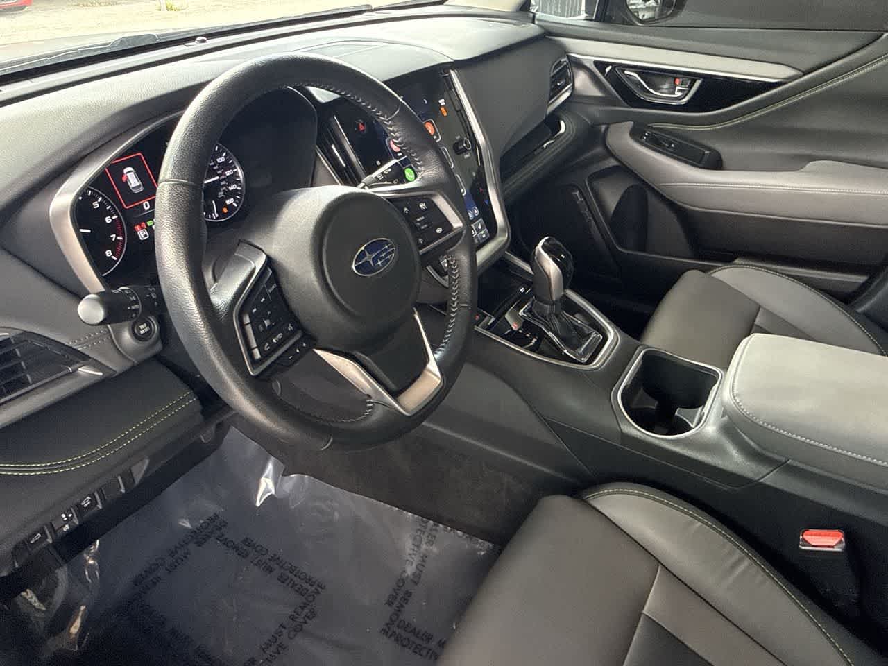 2023 Subaru Outback Onyx Edition XT