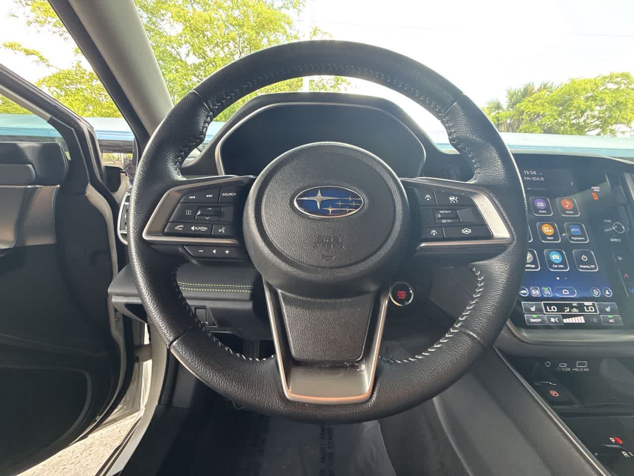 2023 Subaru Outback Onyx Edition XT
