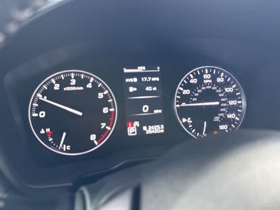 2023 Subaru Outback Onyx Edition XT