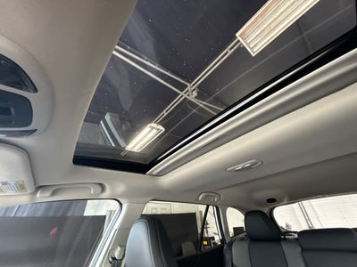 2023 Subaru Outback Onyx Edition XT
