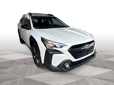 2023 Subaru Outback Onyx Edition XT