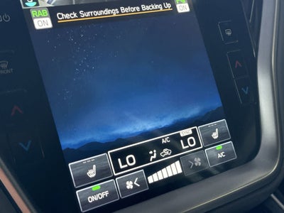 2023 Subaru Outback Onyx Edition XT