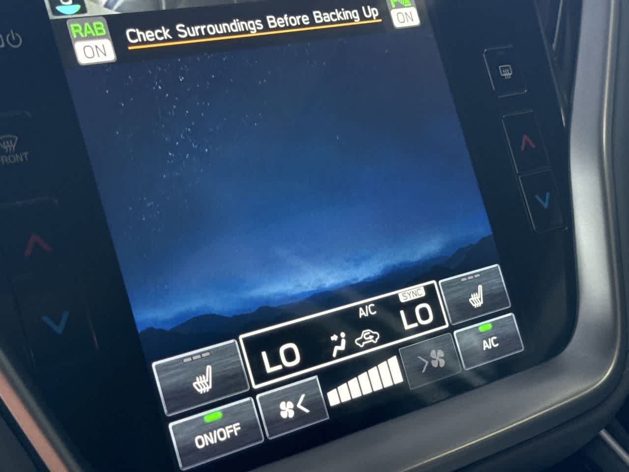 2023 Subaru Outback Onyx Edition XT