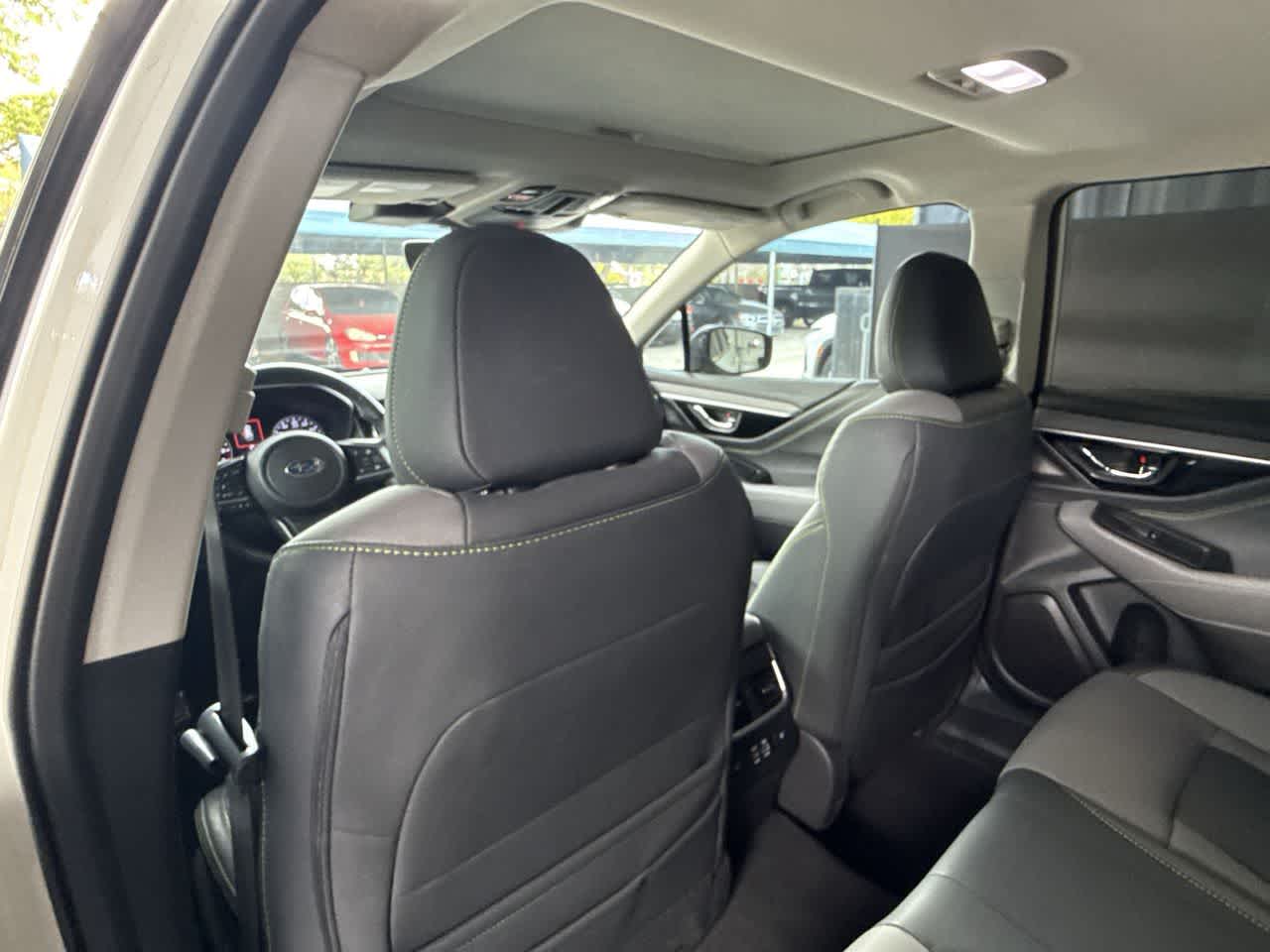 2023 Subaru Outback Onyx Edition XT