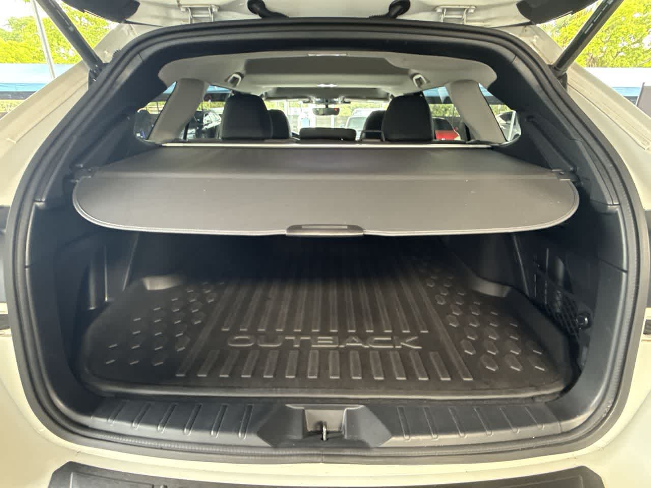 2023 Subaru Outback Onyx Edition XT