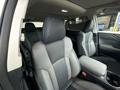 2023 Subaru Outback Onyx Edition XT