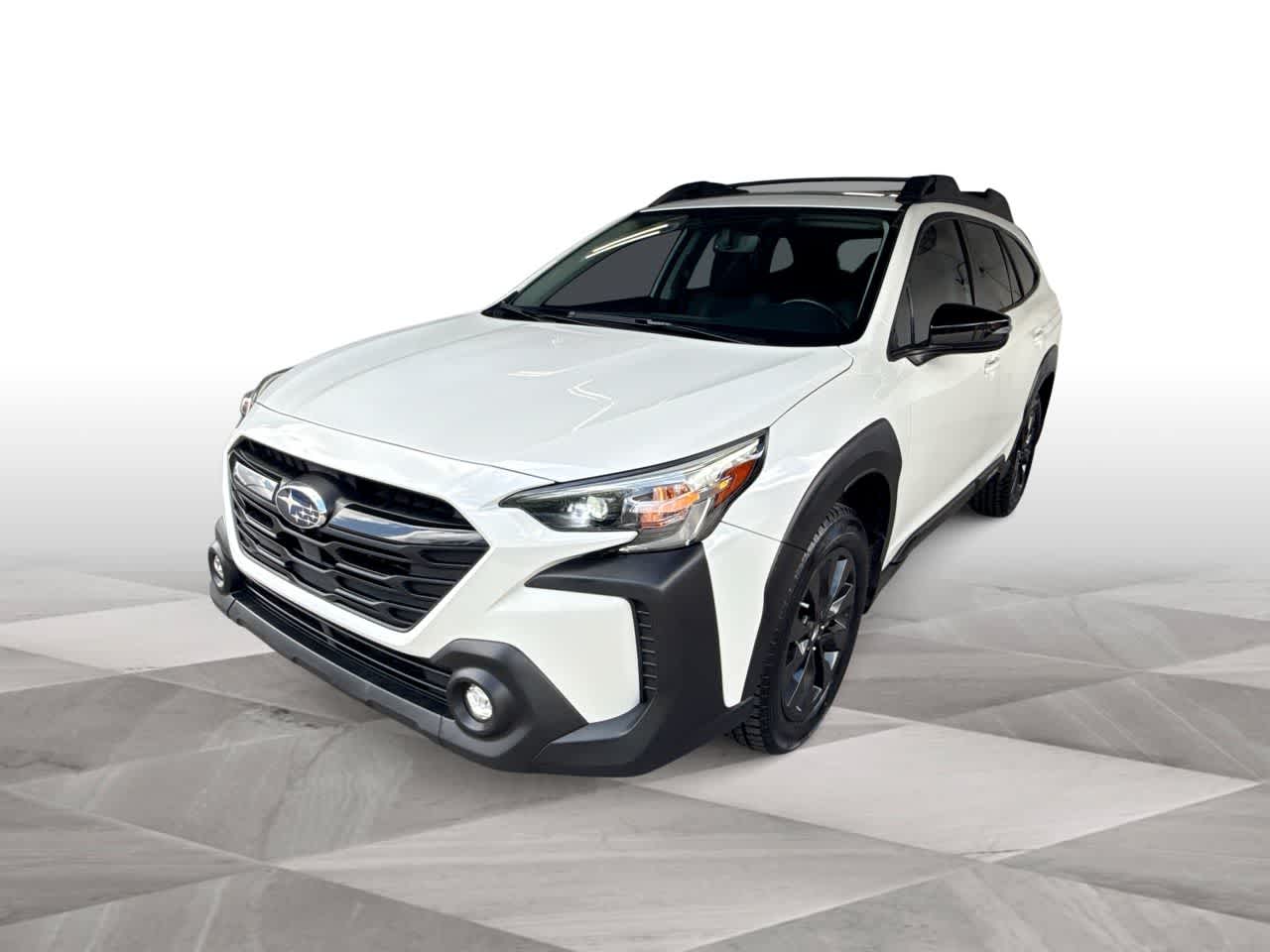 2023 Subaru Outback Onyx Edition XT