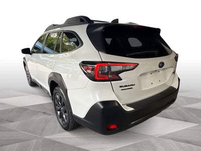 2023 Subaru Outback Onyx Edition XT