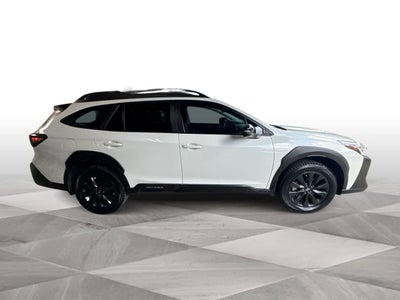 2023 Subaru Outback Onyx Edition XT
